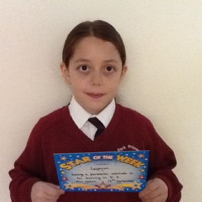 Star of the Week